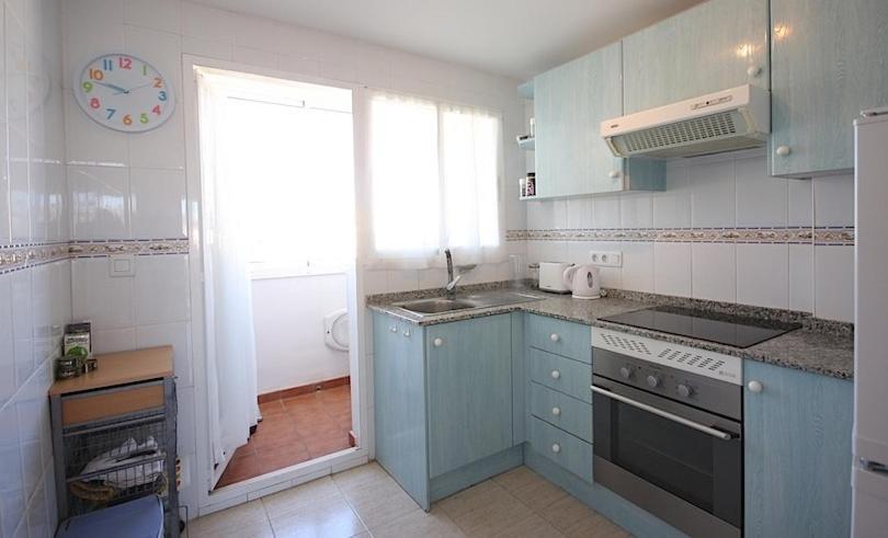 Apartamento Datiler By Costablancarent Dénia Buitenkant foto
