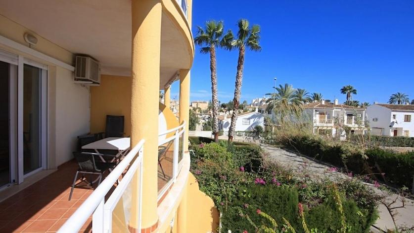 Apartamento Datiler By Costablancarent Dénia Buitenkant foto