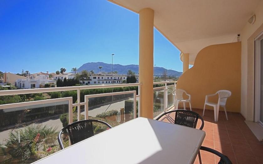 Apartamento Datiler By Costablancarent Dénia Buitenkant foto