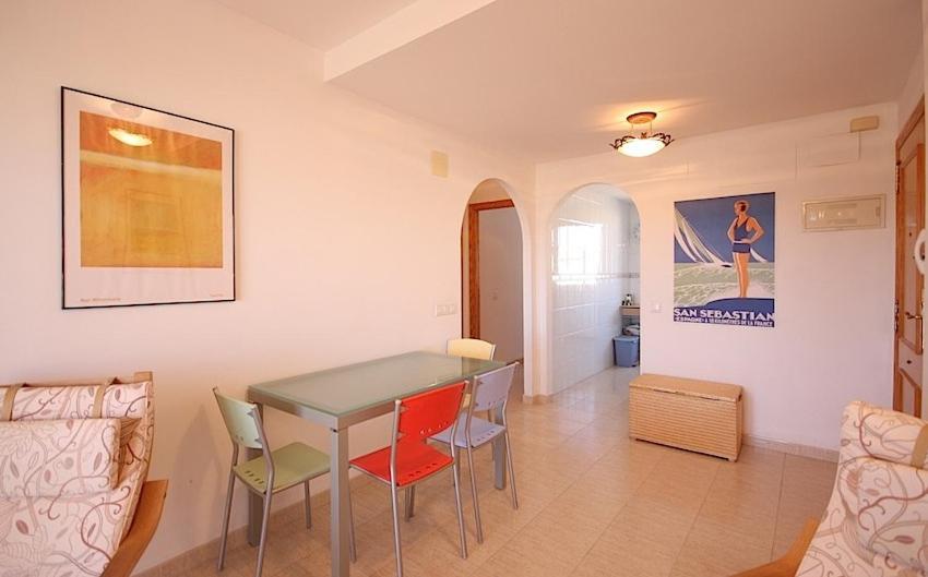 Apartamento Datiler By Costablancarent Dénia Buitenkant foto