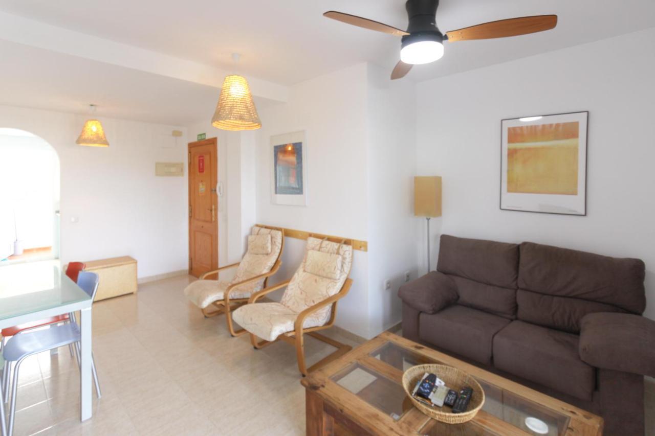 Apartamento Datiler By Costablancarent Dénia Buitenkant foto
