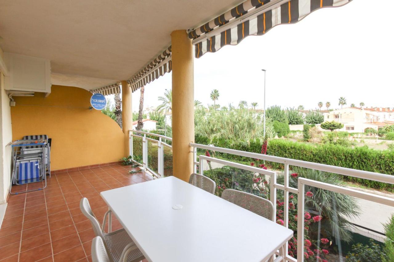 Apartamento Datiler By Costablancarent Dénia Buitenkant foto