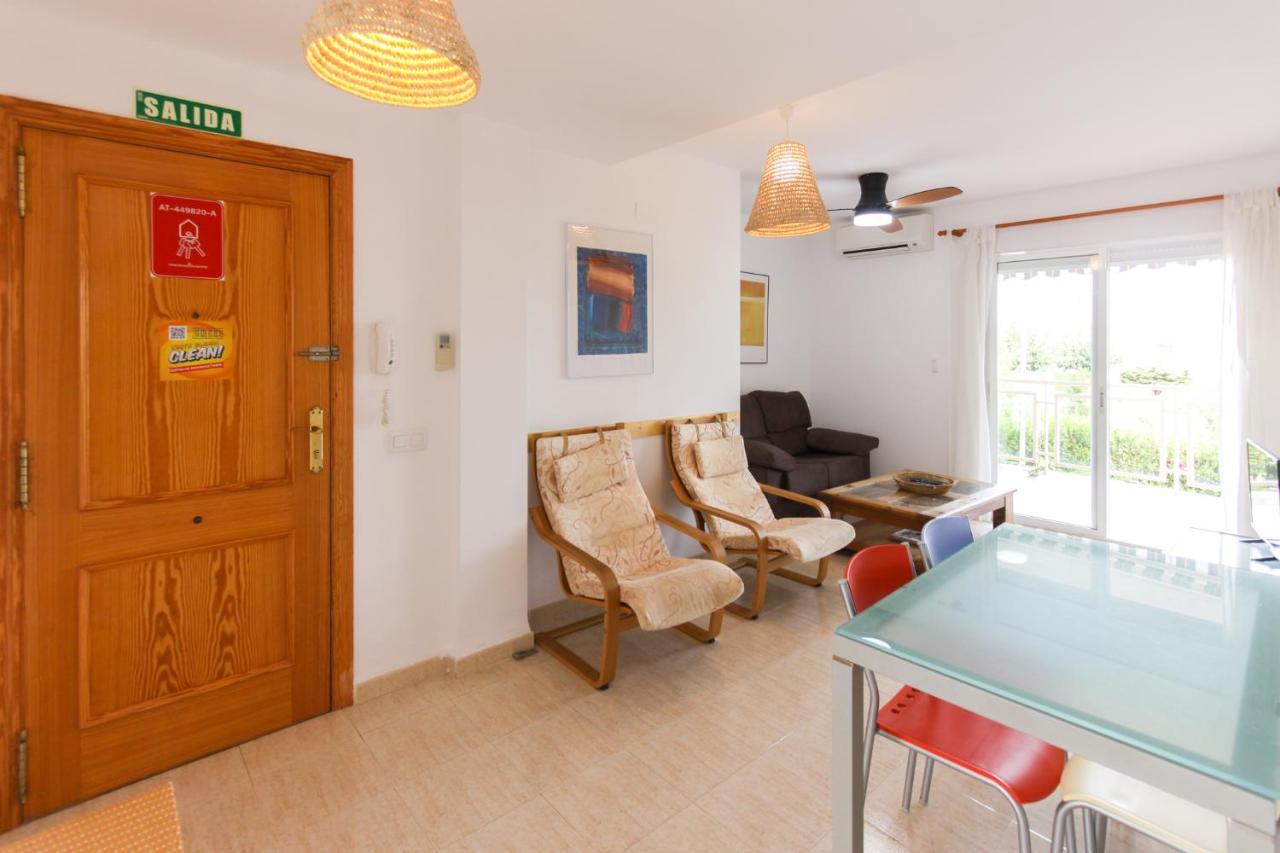 Apartamento Datiler By Costablancarent Dénia Buitenkant foto