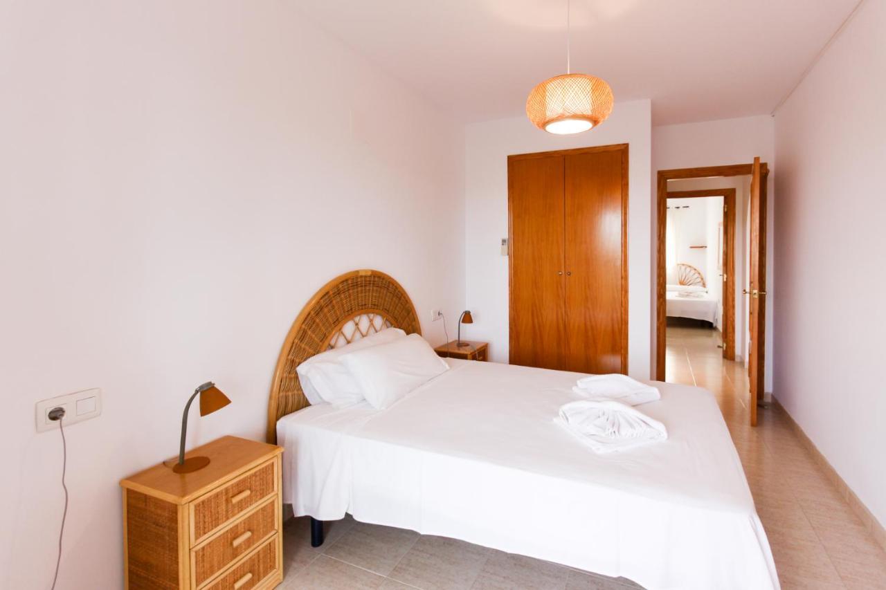 Apartamento Datiler By Costablancarent Dénia Buitenkant foto