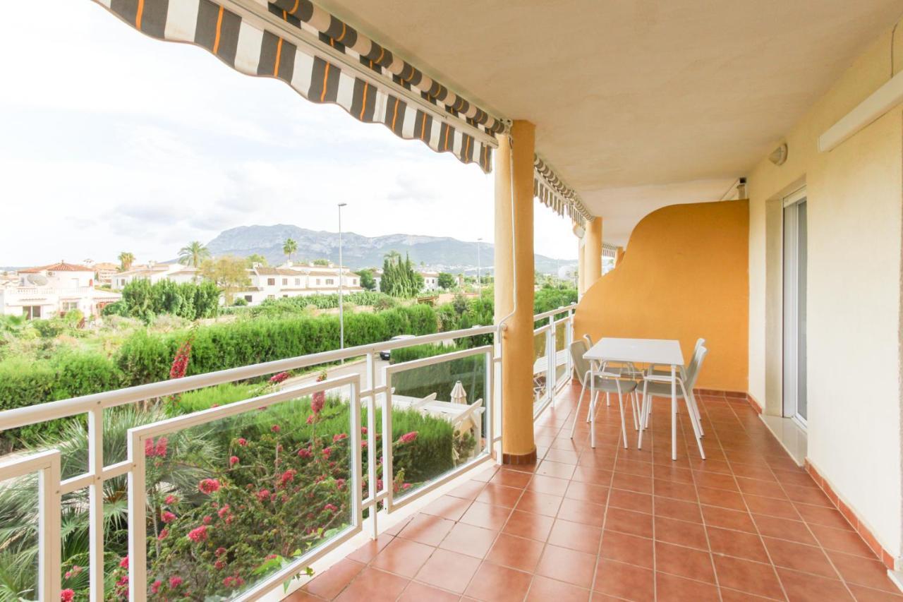 Apartamento Datiler By Costablancarent Dénia Buitenkant foto