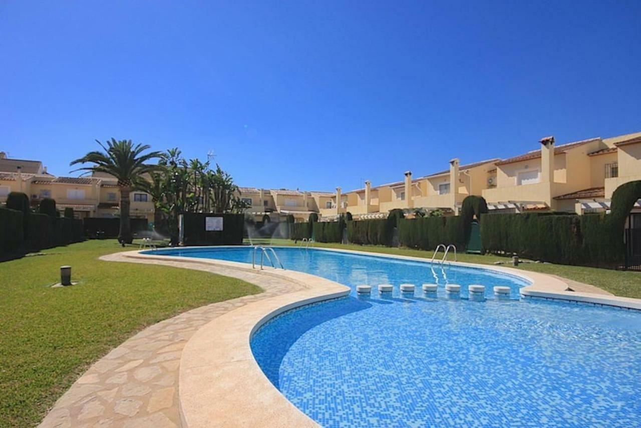 Apartamento Datiler By Costablancarent Dénia Buitenkant foto